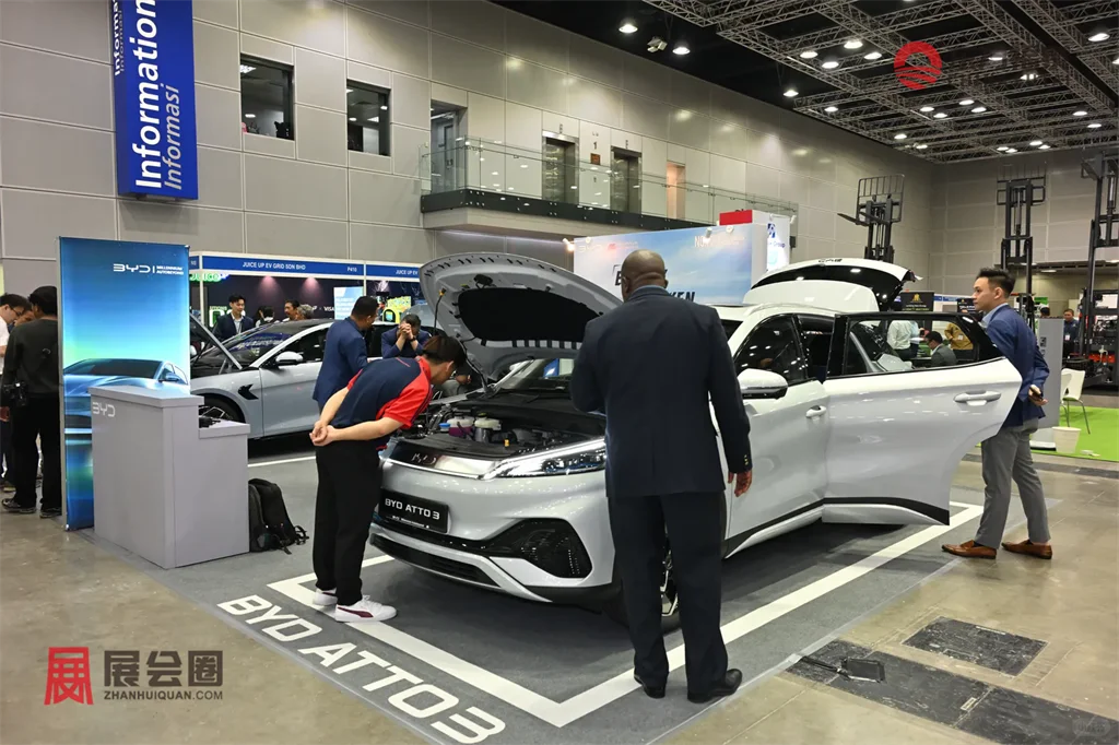 2025年马来西亚汽配展GATE 2025