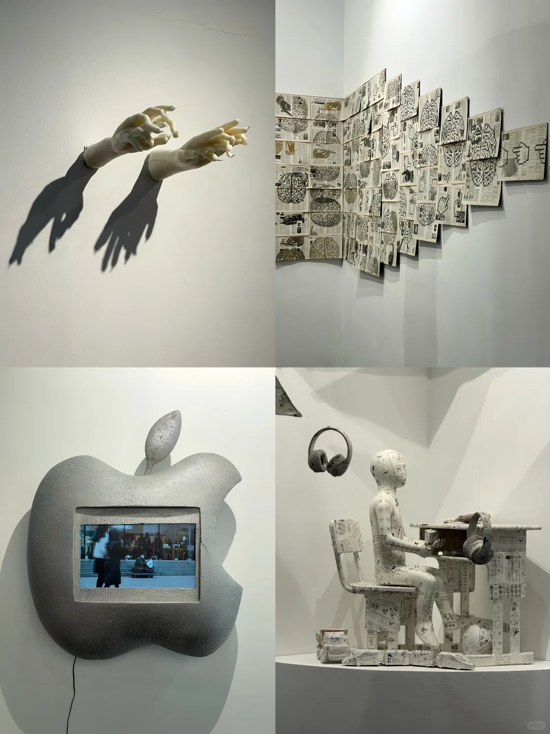 看不完!根本看不完!