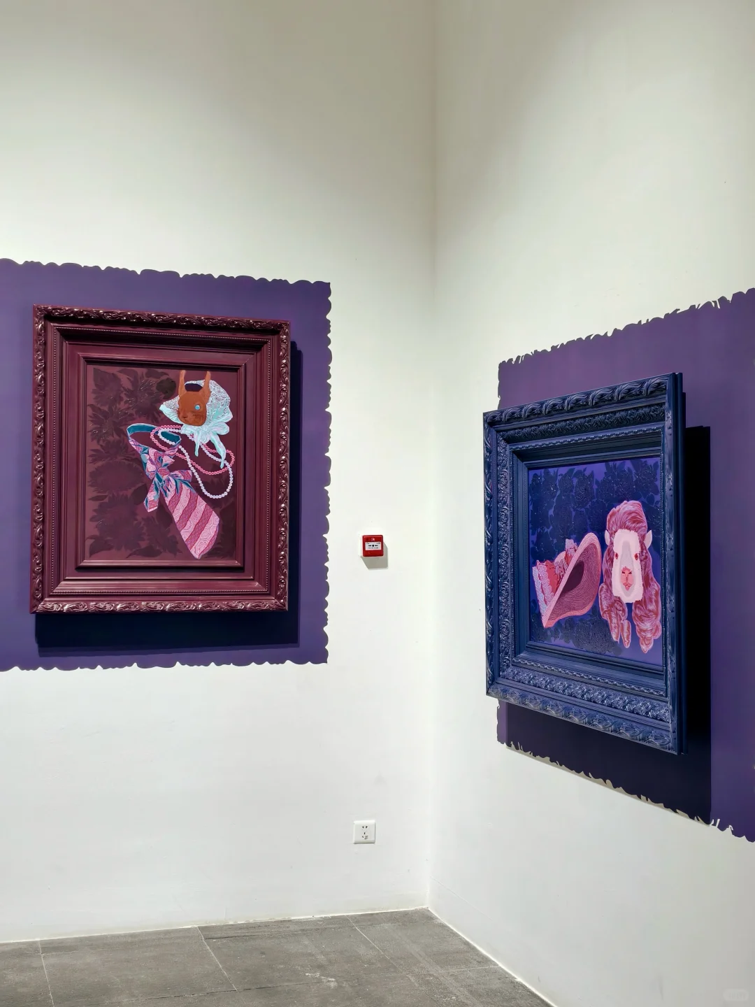 每年五月广州限定，一年一度的广美毕业展！