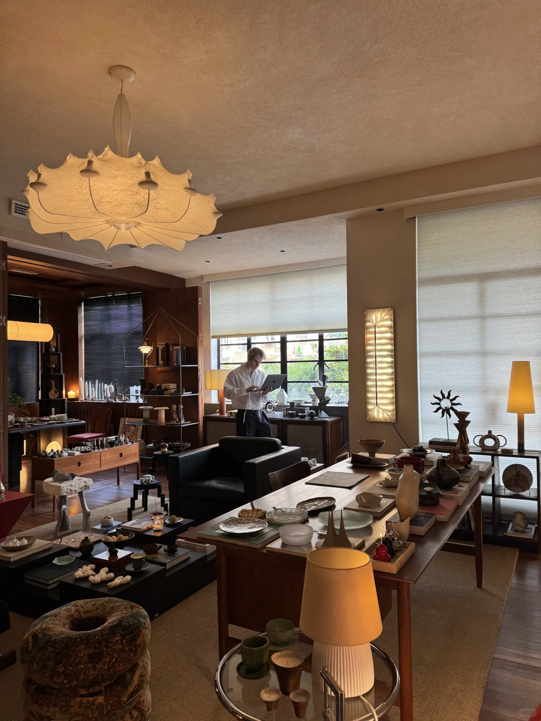 上海家居逛逛逛不完系列