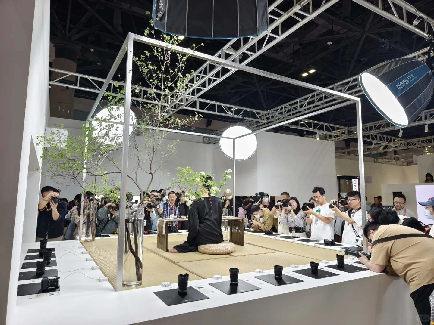 CHINA P&E 摄影爱好者的天堂