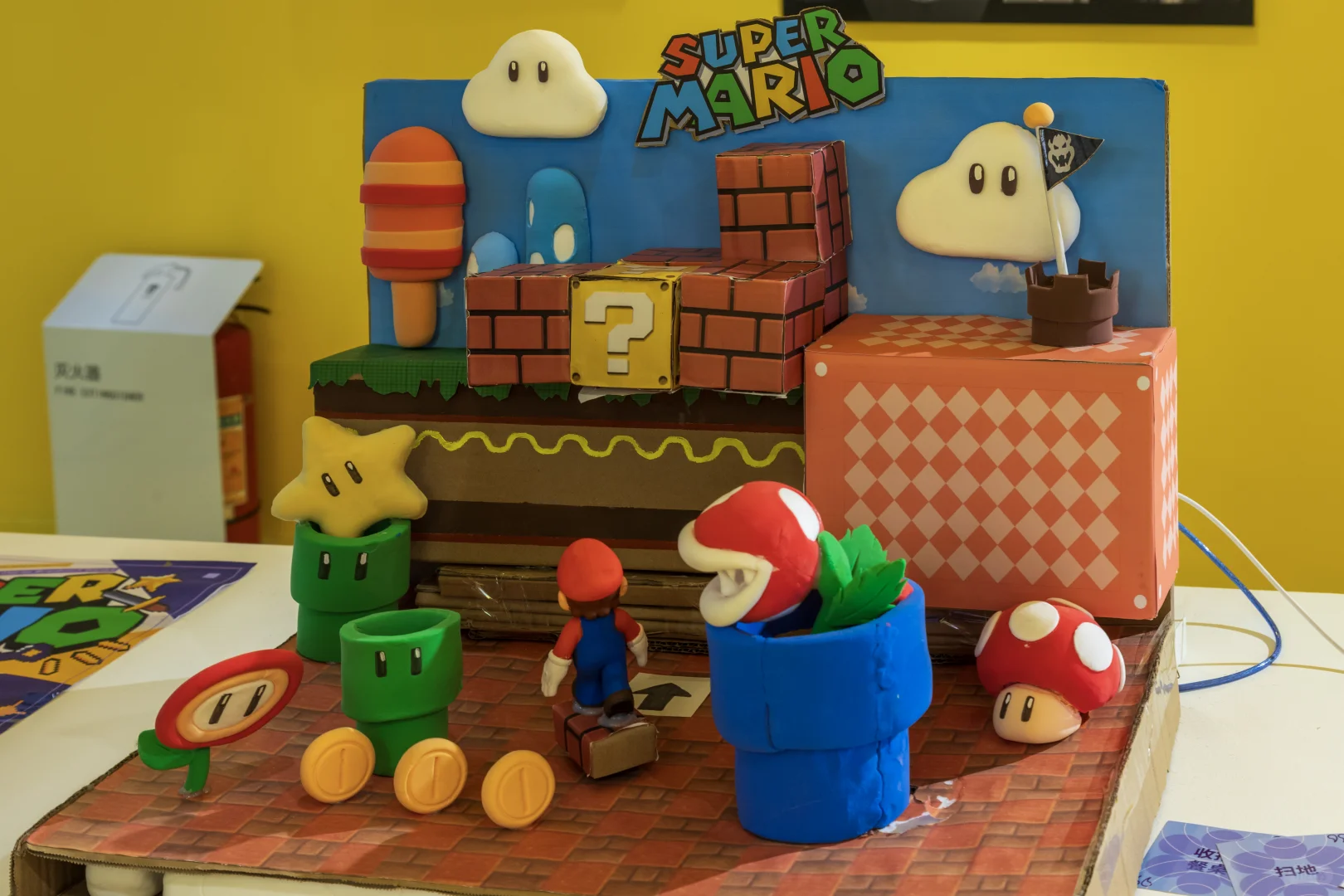 花钱看展 | 深圳文博会（逛完要一天时间）