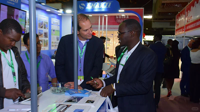 2025年非洲东非肯尼亚电力能源光伏储能展会