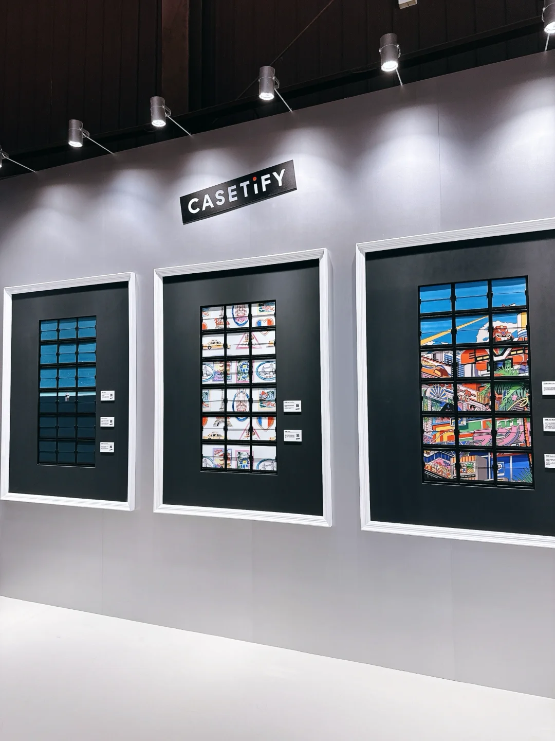 艺术展真的太好玩了！??