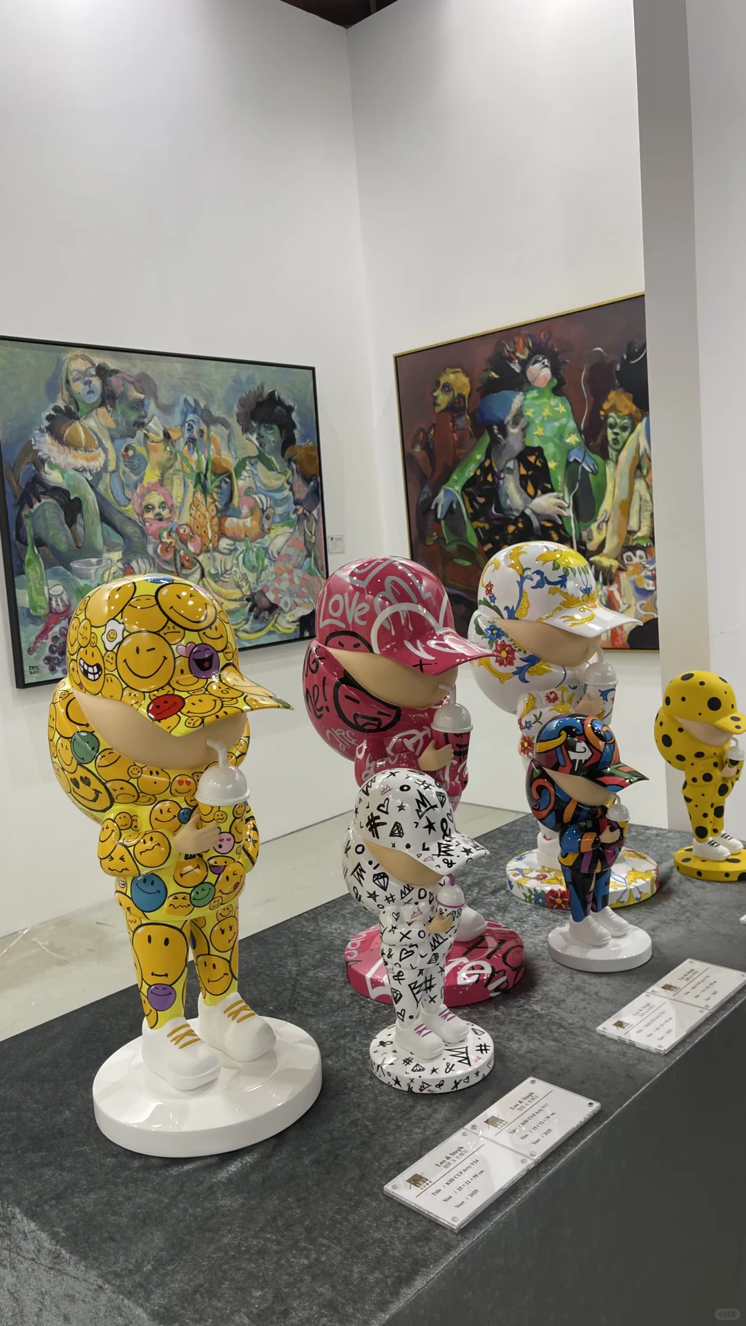 周末看展,周一“淘金”!都不耽误!