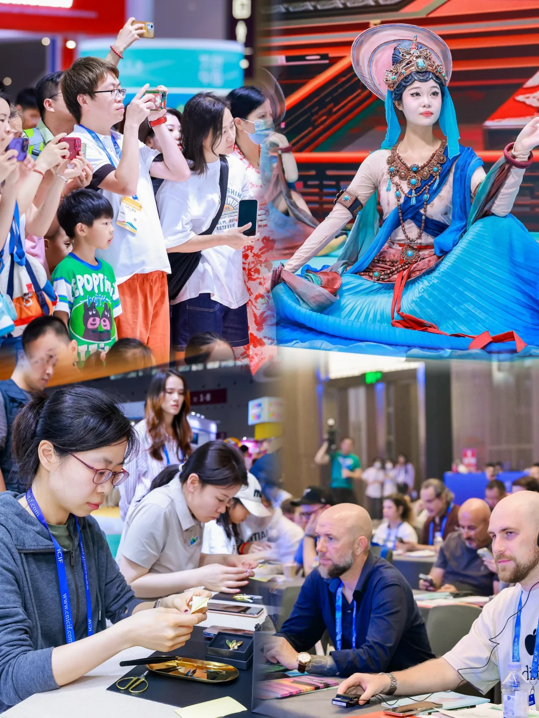 ?深圳必冲！第21届文博会攻略来袭！