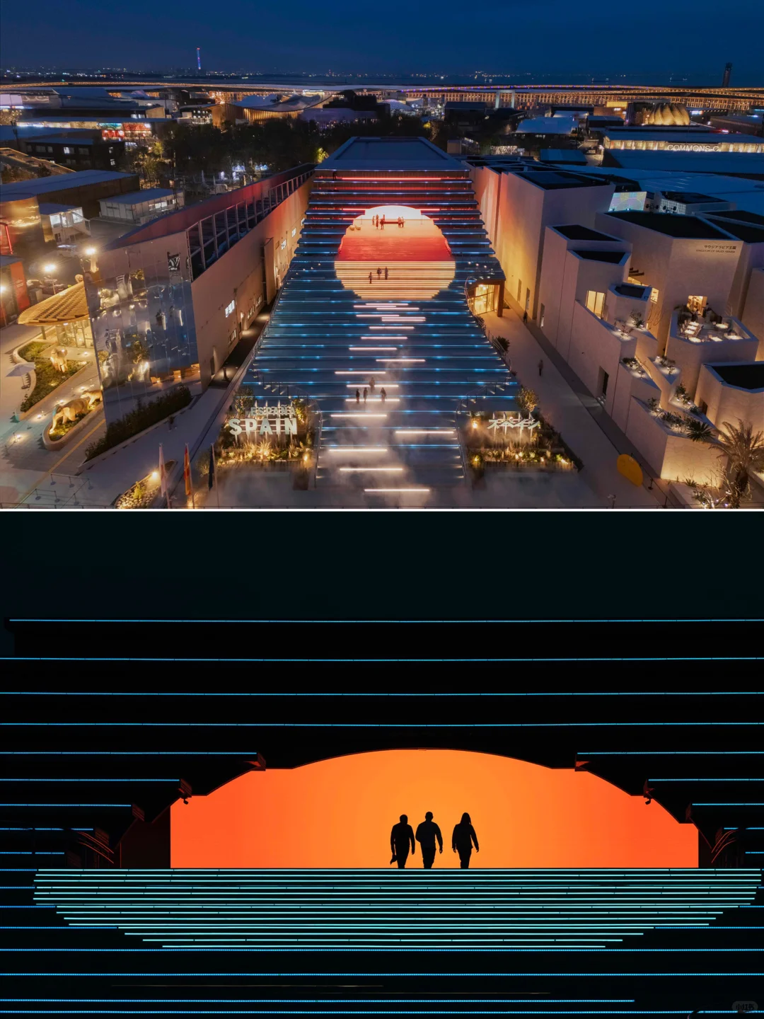 2025大阪世博会西班牙馆