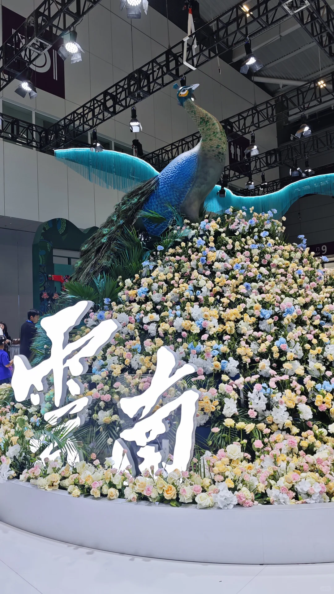 国际文化博览会半日游