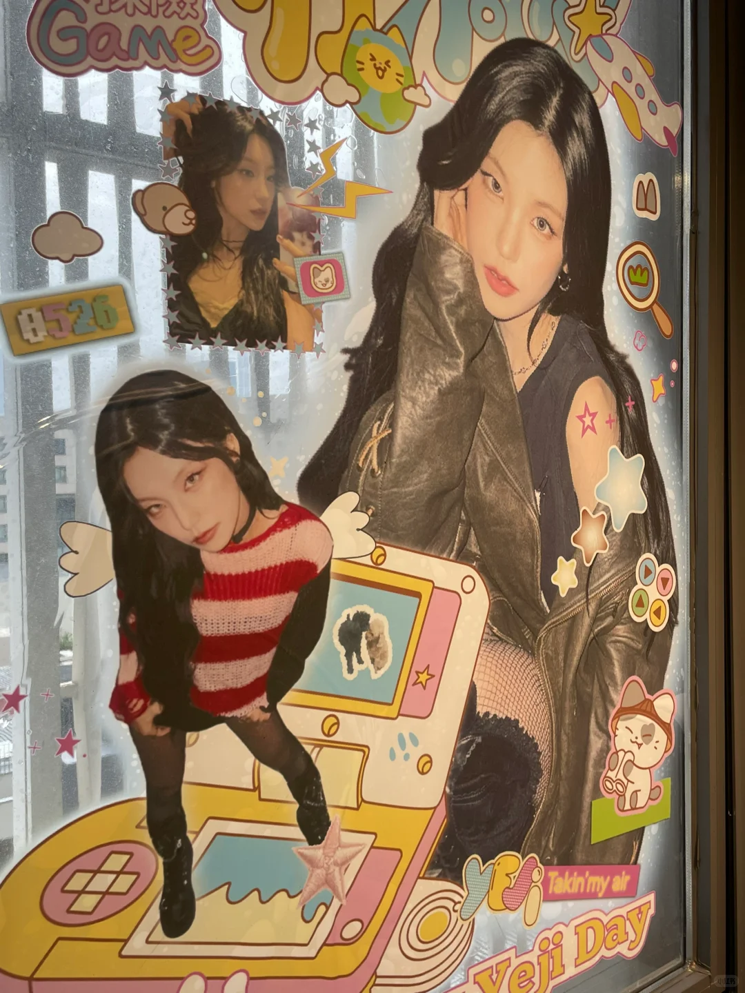 给黄礼志办的生咖mini展～零基础生咖教程