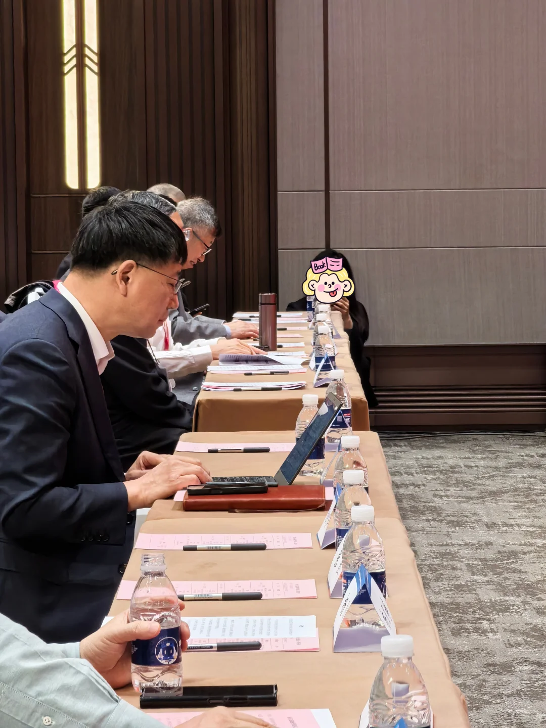 吉大大一｜在高博会当VIP嘉宾偶遇希希校长