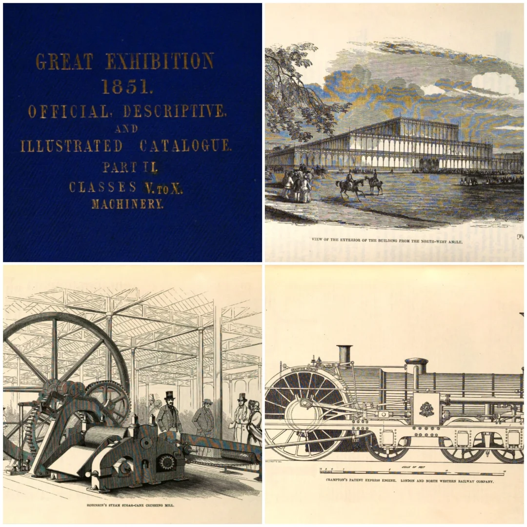 1851年英国伦敦世界博览会