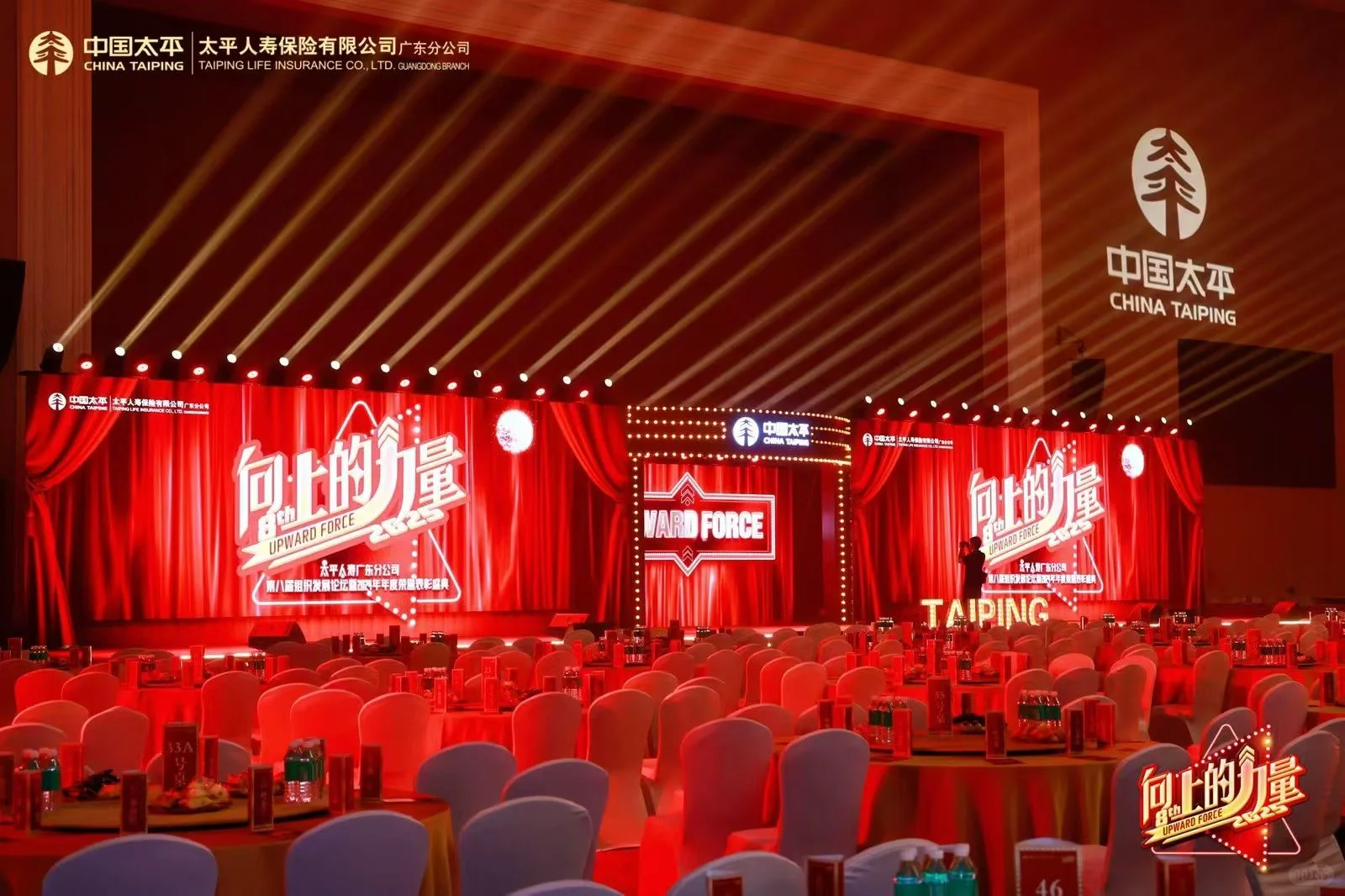 ?惊艳全场!这些瞬间藏着嘉盛的魔法!