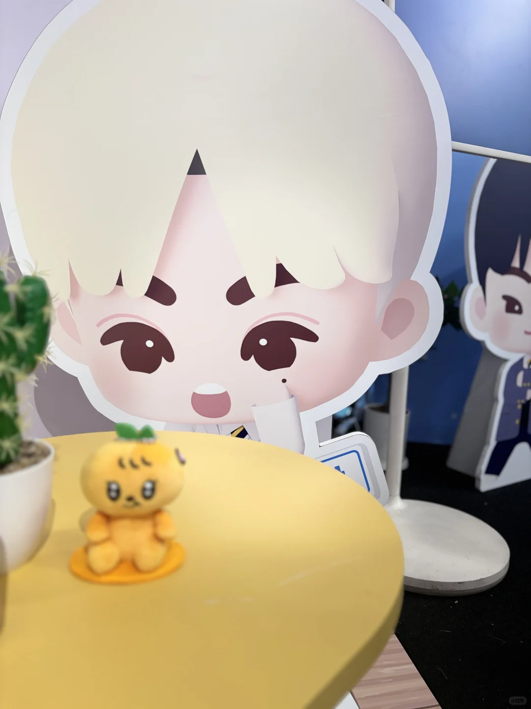 天啊?团戒的展览