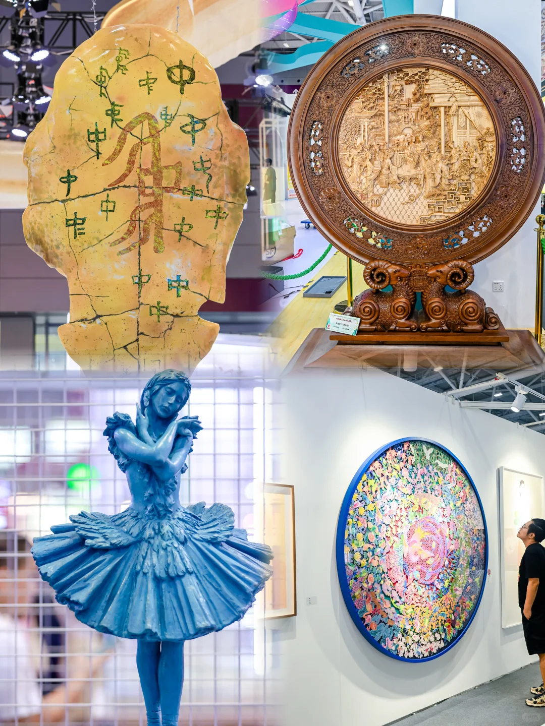 ?深圳必冲！第21届文博会攻略来袭！