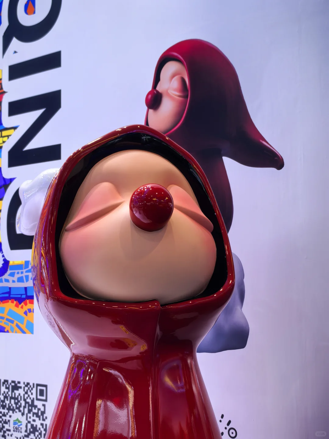 深圳文博会暴走3万步！替你扒到了各省暗号