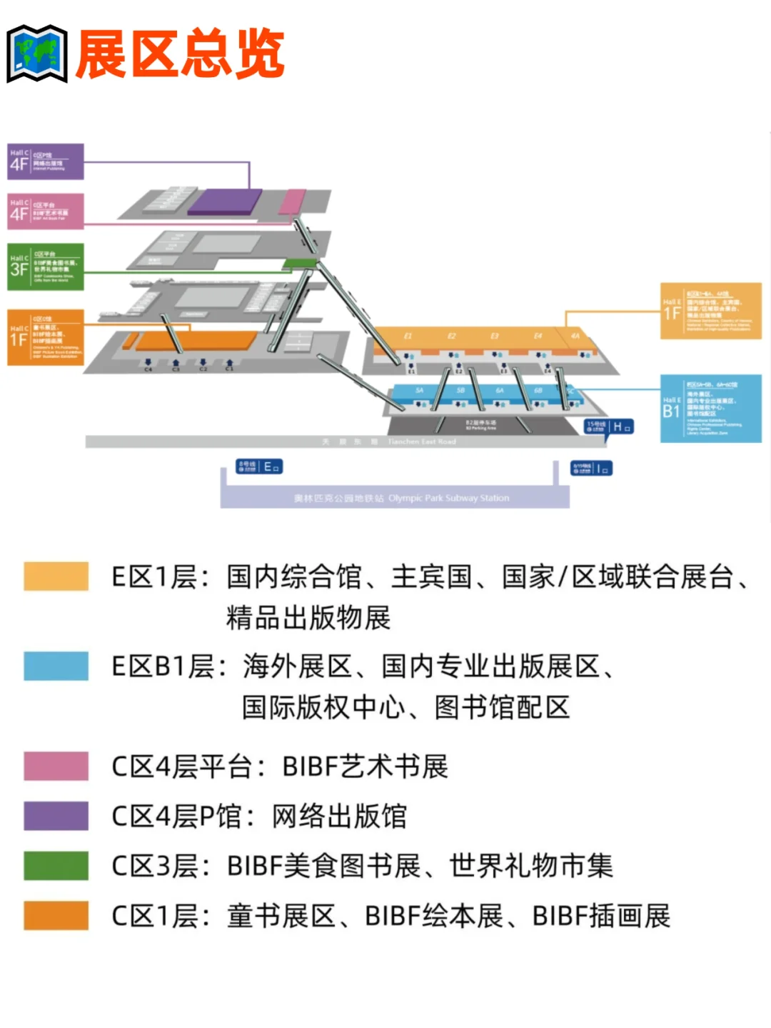 北京人都收到通知了吗？图博会又来啦，免费