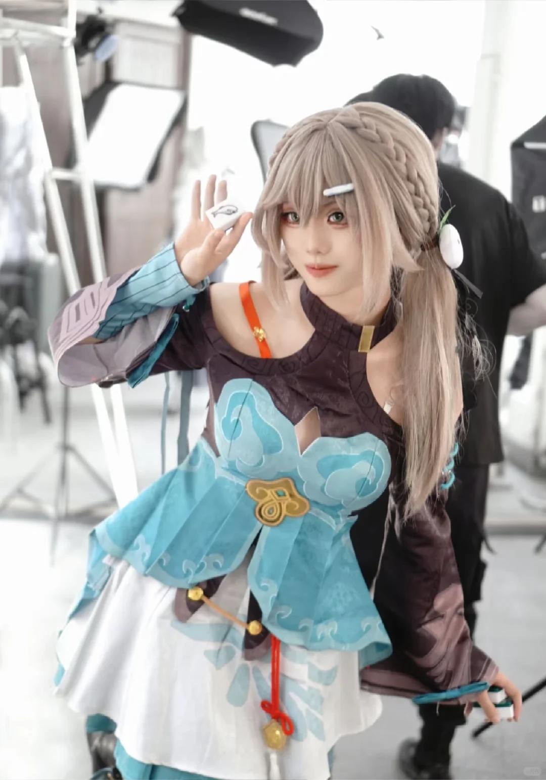 /已满/上海ICG动漫游戏博览会自由行