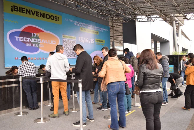2025南美洲秘鲁Tecnosalud国际医疗器械展会