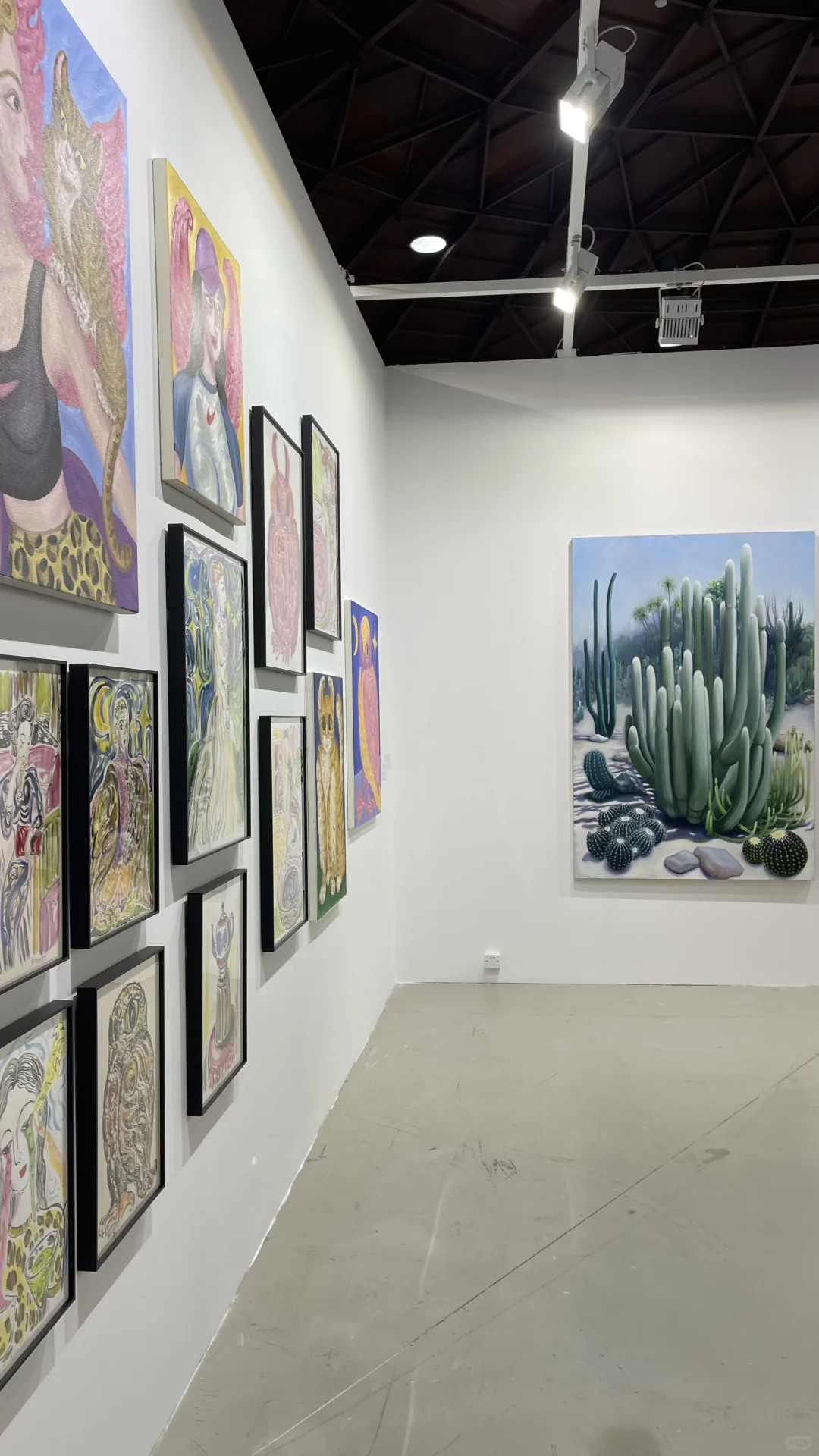 周末看展,周一“淘金”!都不耽误!