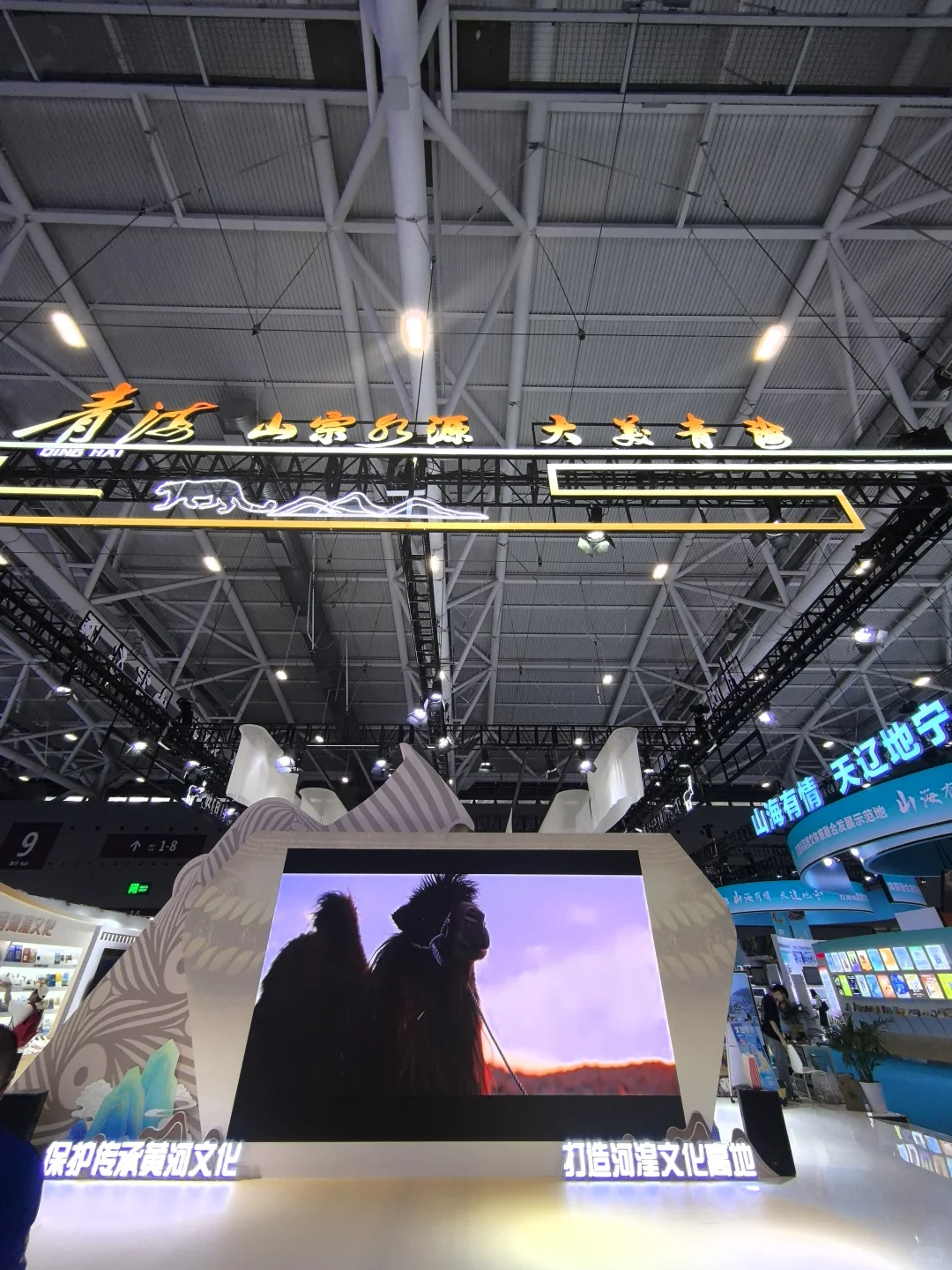 深圳文博会暴走3万步！替你扒到了各省暗号