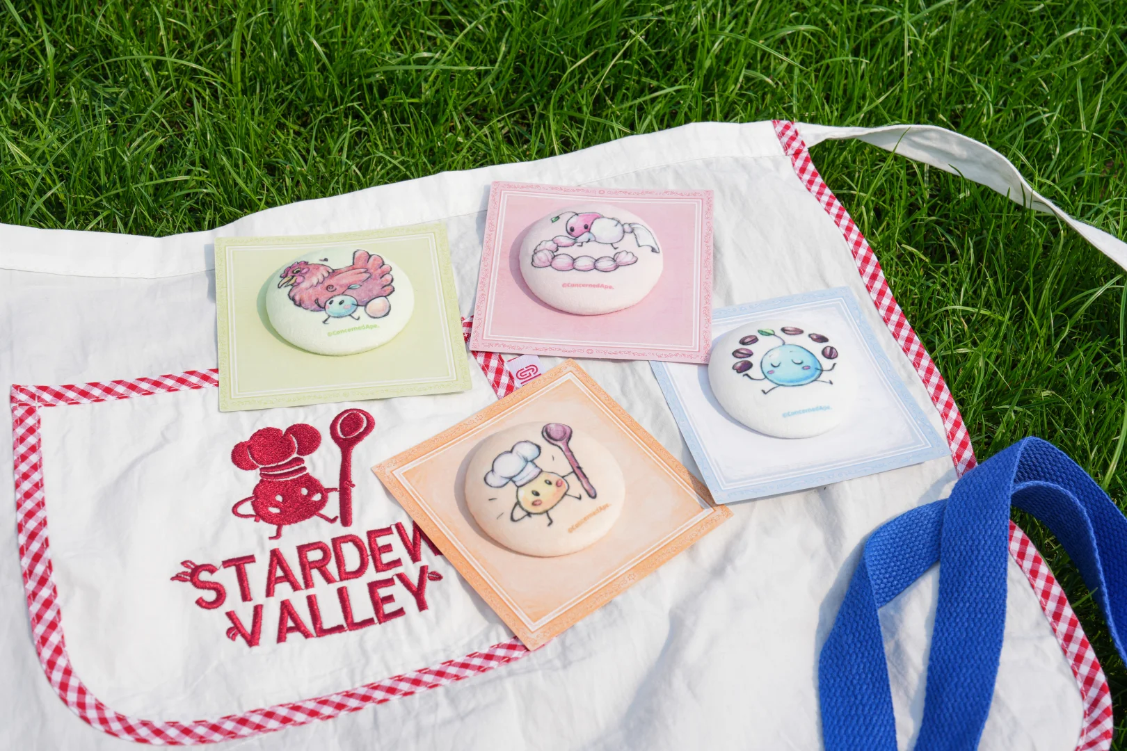 《星露谷物语》博物馆展览会致歉及更新说明