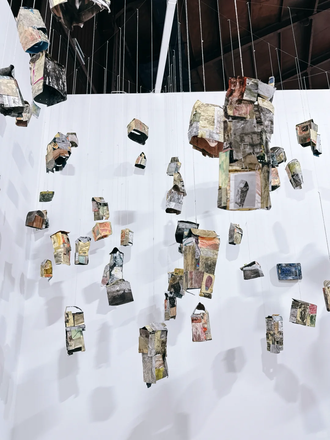 艺术展真的太好玩了！??