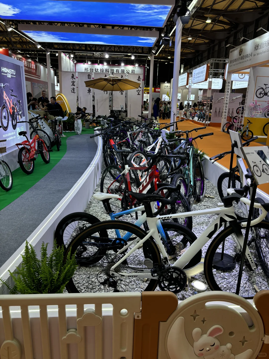 25年6月上海必打卡展会清单！错过再等一年