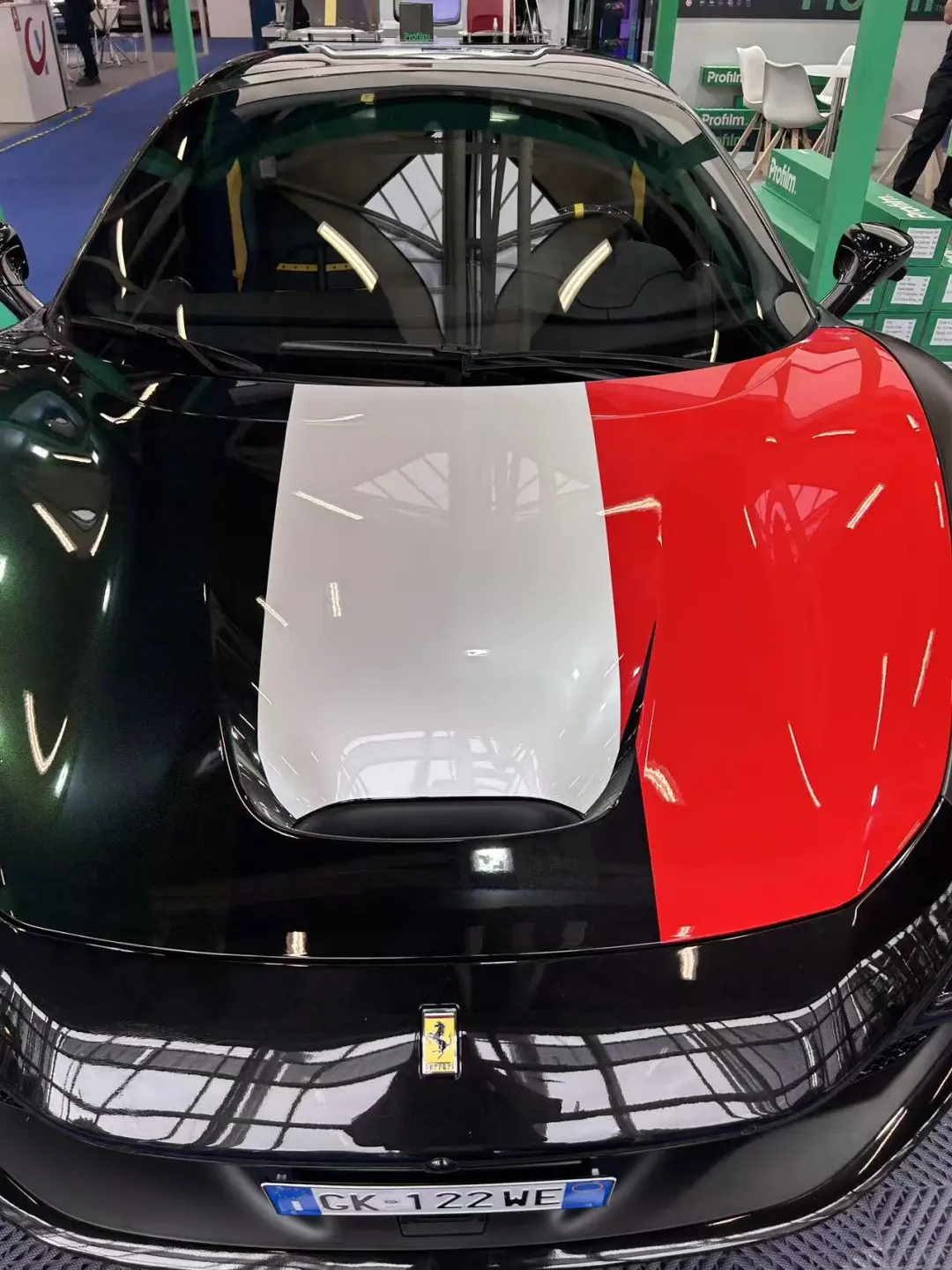 意大利博洛尼亚汽车配件展｜autopromotec