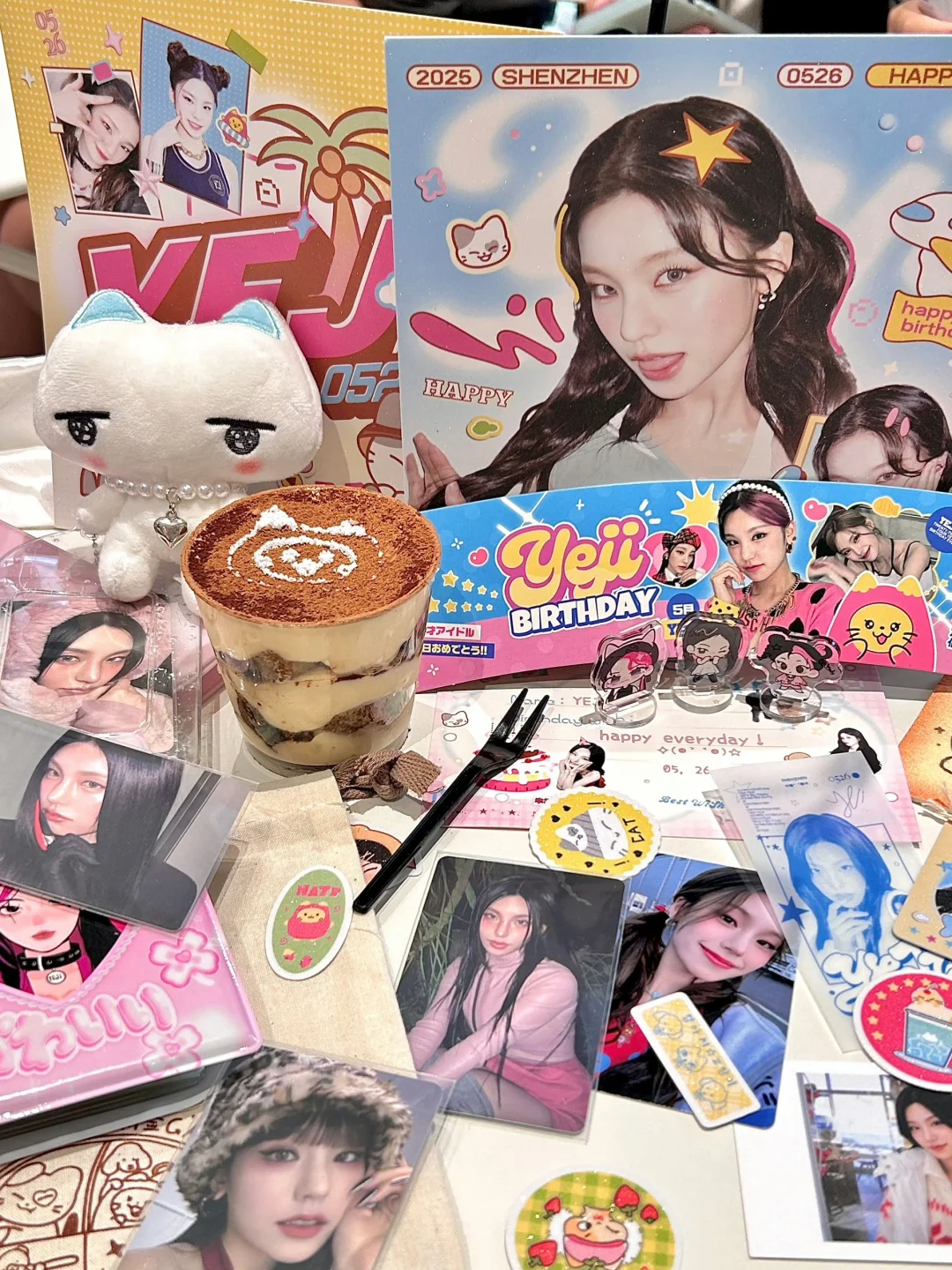 给黄礼志办的生咖mini展～零基础生咖教程