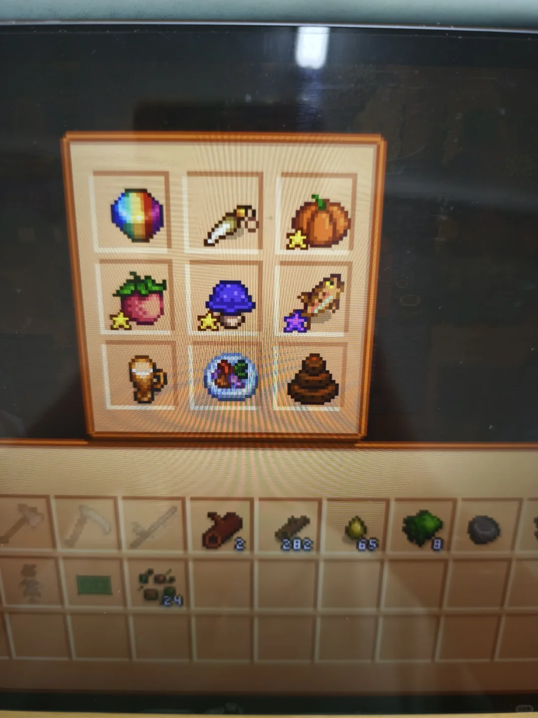 星露谷展会第一名！！！