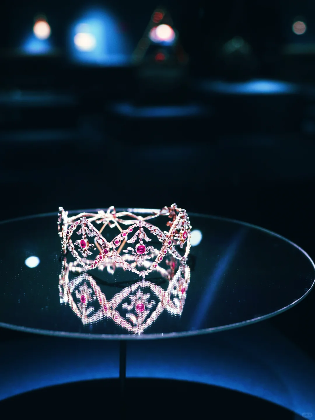 ⚠️凝眸珠宝展最后两周‼️6.3撤展别错过