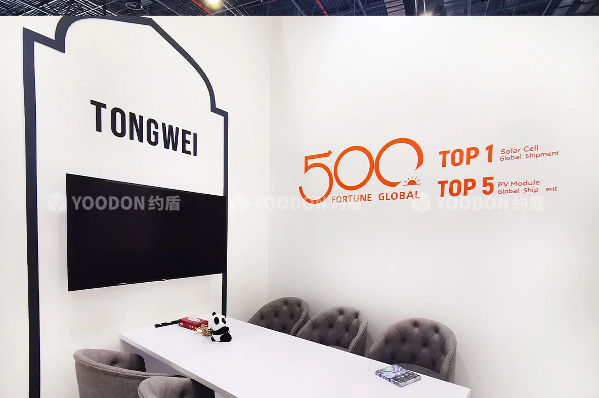 乌兹别克斯坦能源展台搭建|打造国际级展台