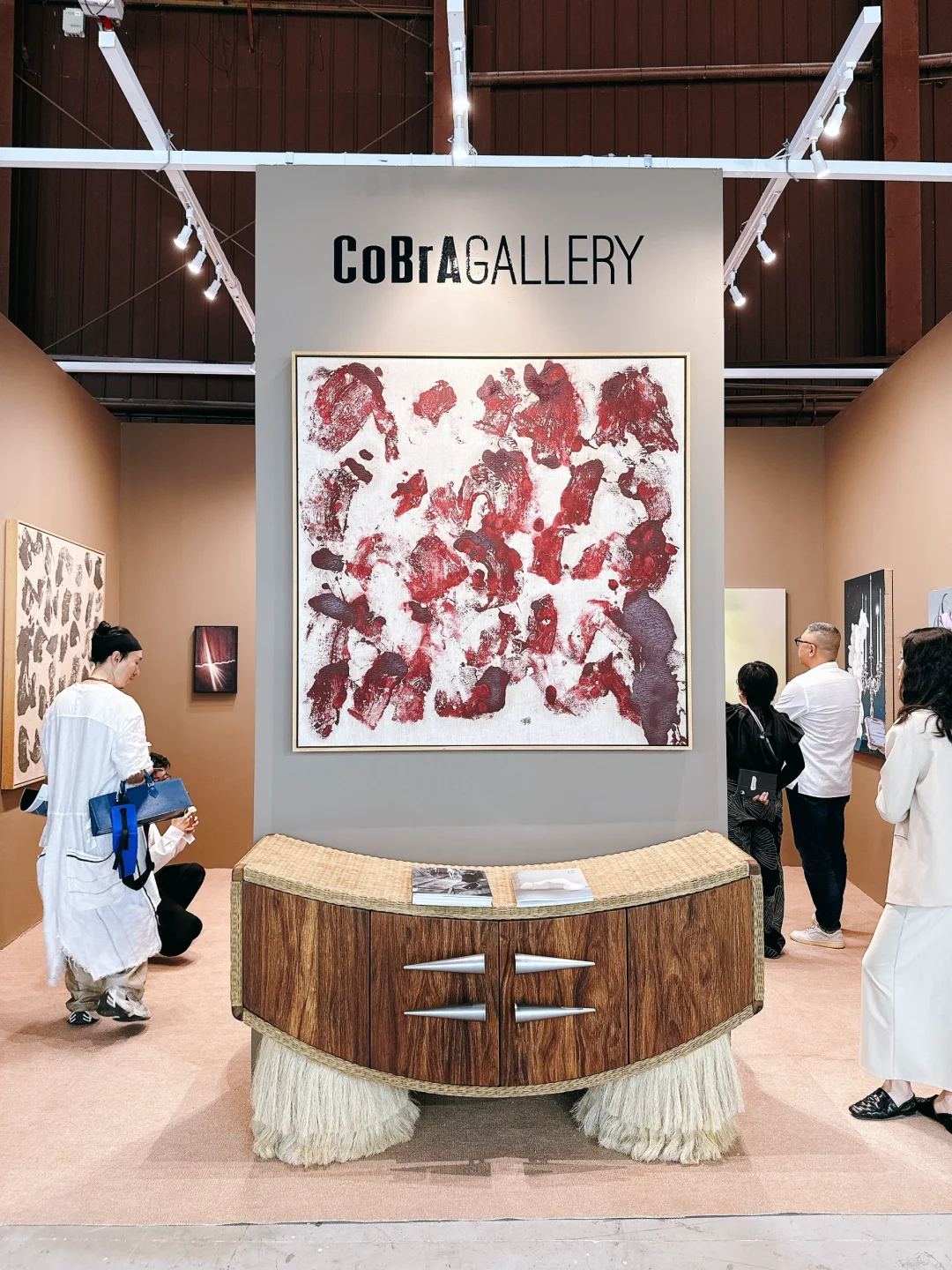 艺术展真的太好玩了！??