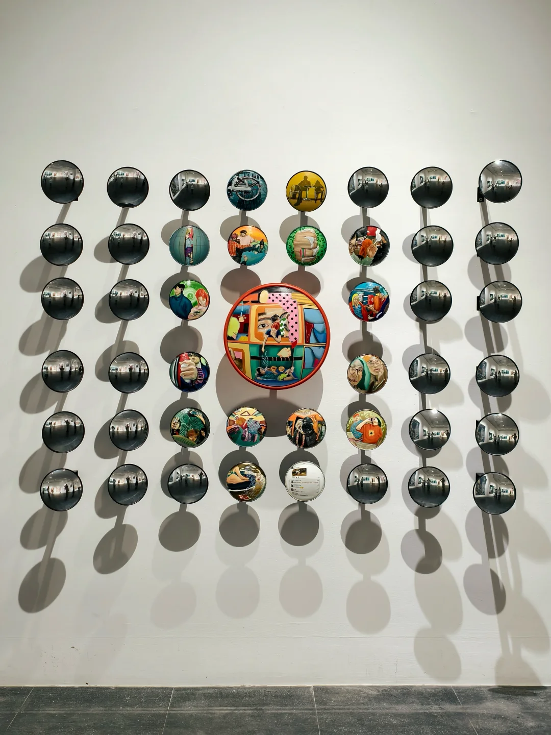 每年五月广州限定，一年一度的广美毕业展！