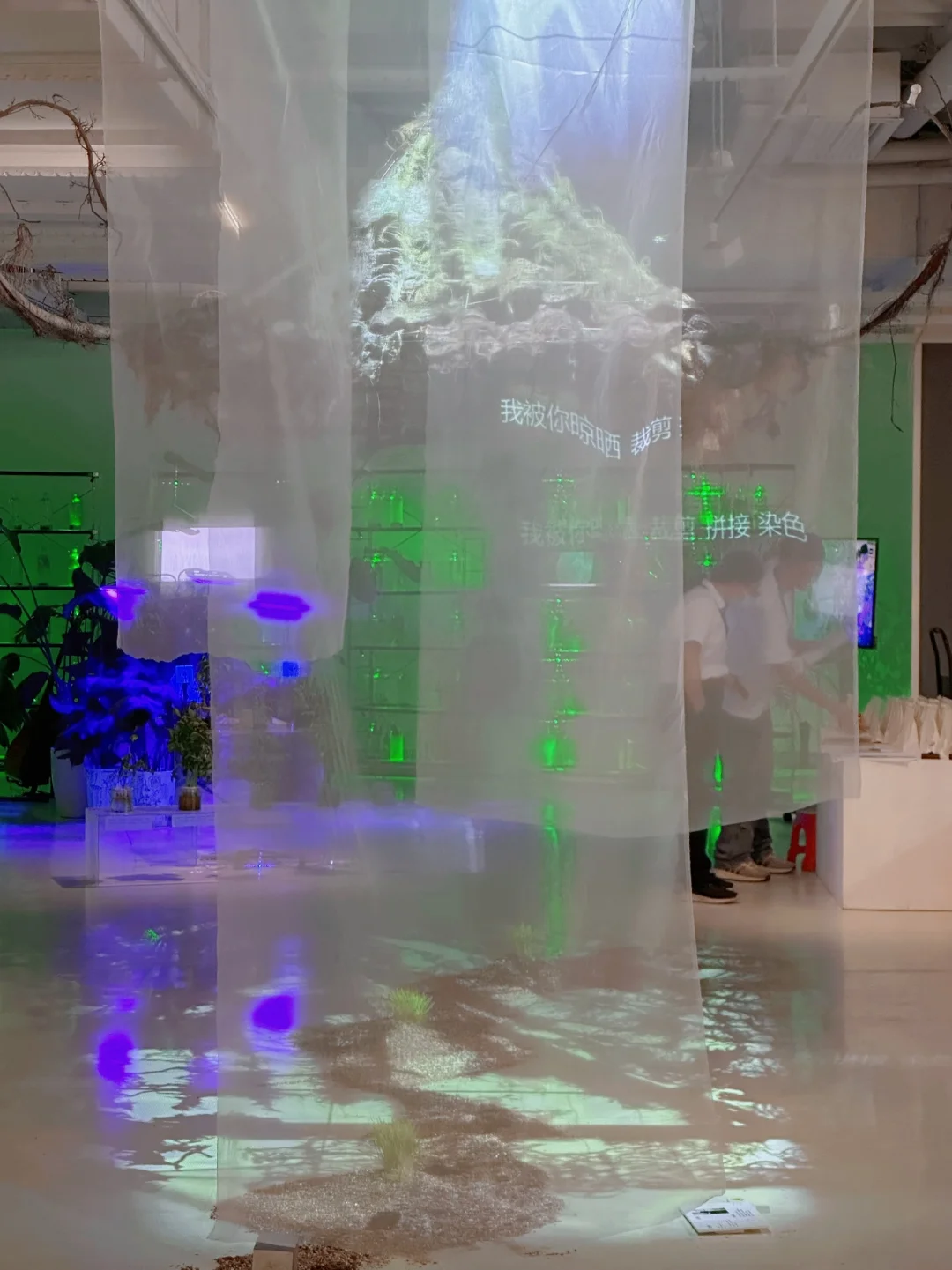 每年五月广州限定，一年一度的广美毕业展！