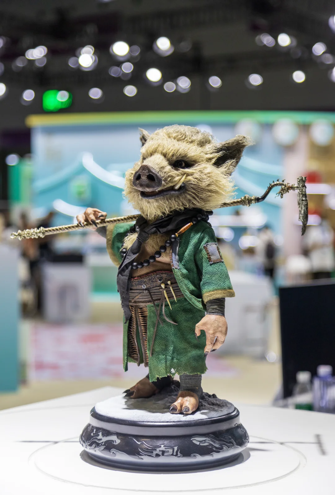 花钱看展 | 深圳文博会（逛完要一天时间）