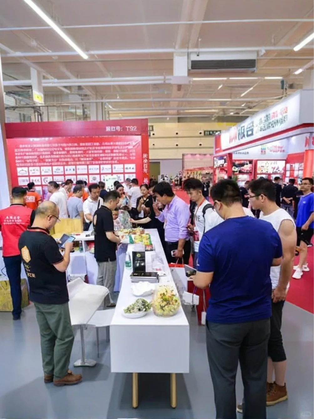 探寻美食奥秘，参加餐饮展会博览会有何收获