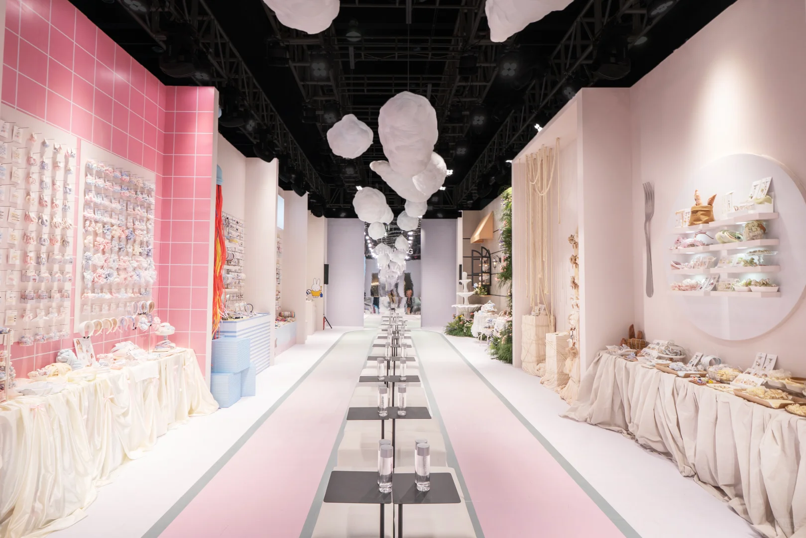 饰品展会我们一直在卷