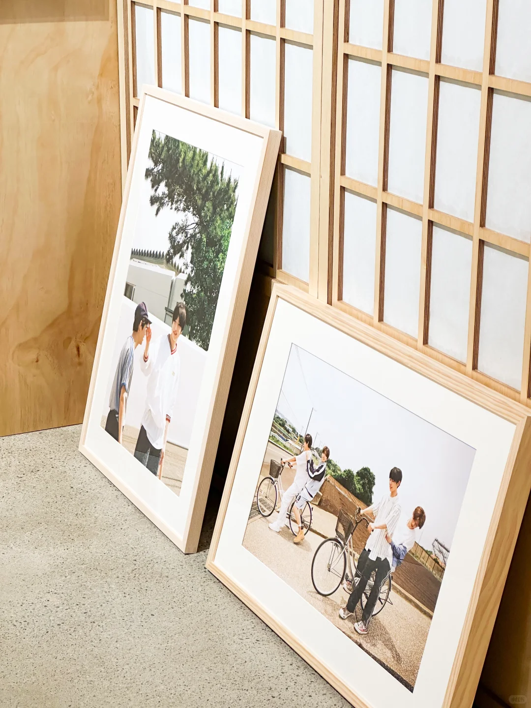 ?推主dreamy_l0ve拍的展会真的太漂亮了