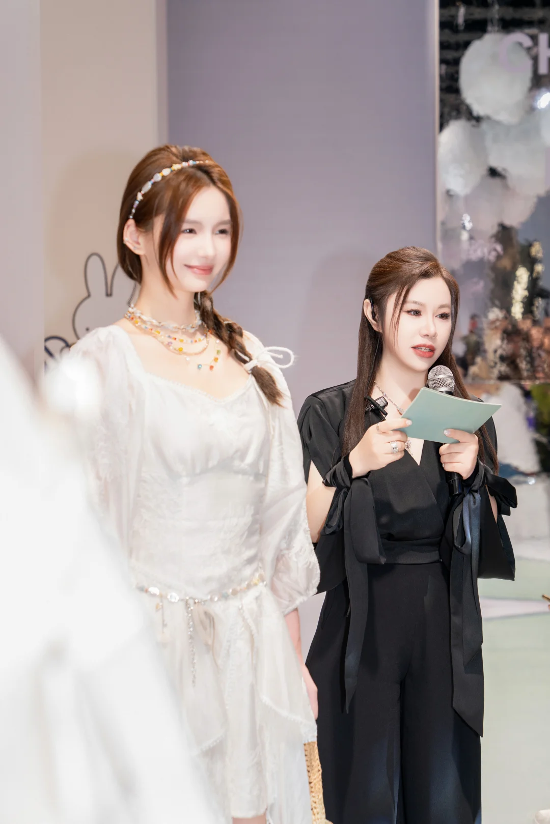 饰品展会我们一直在卷