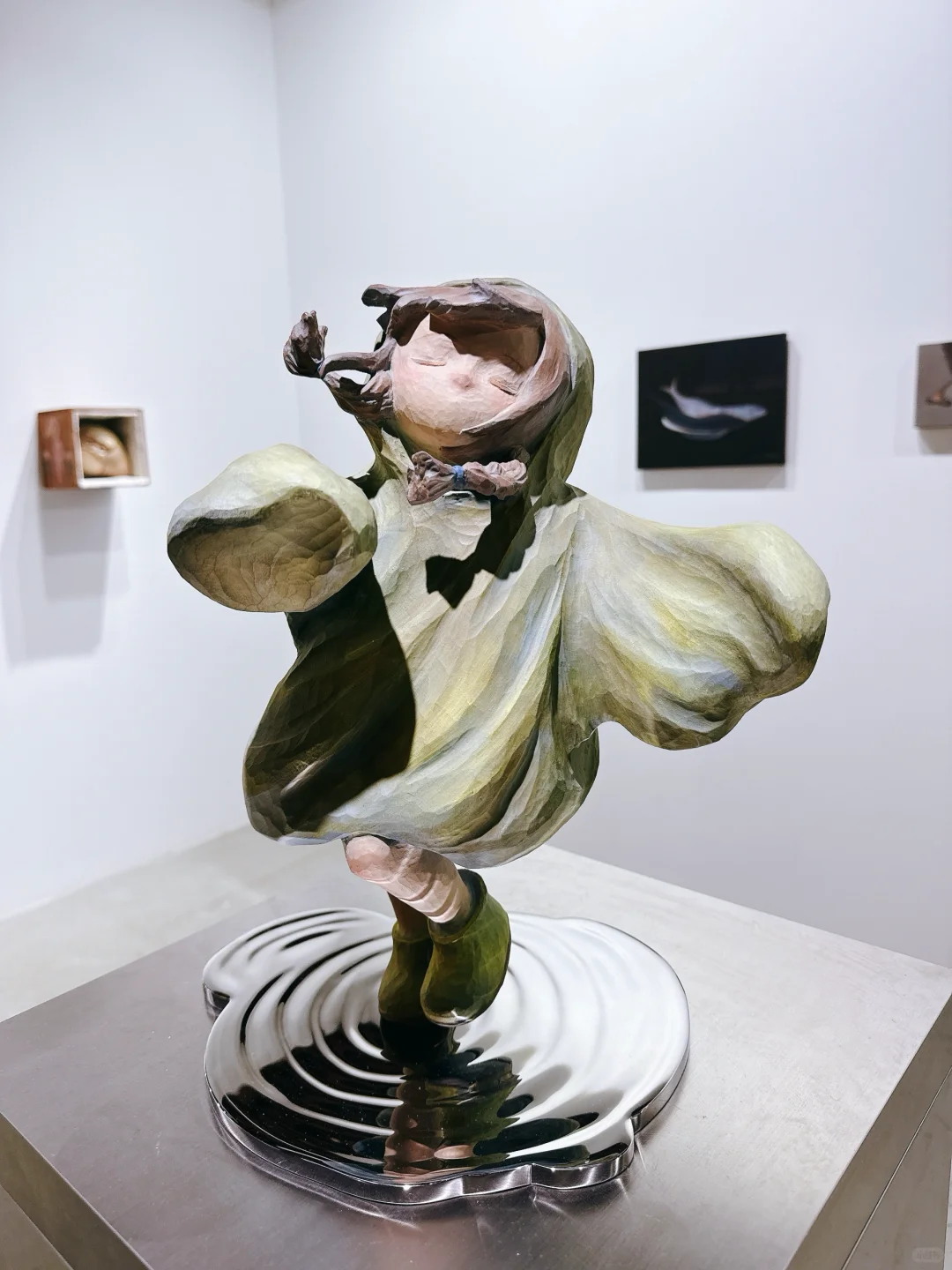 艺术展真的太好玩了！??