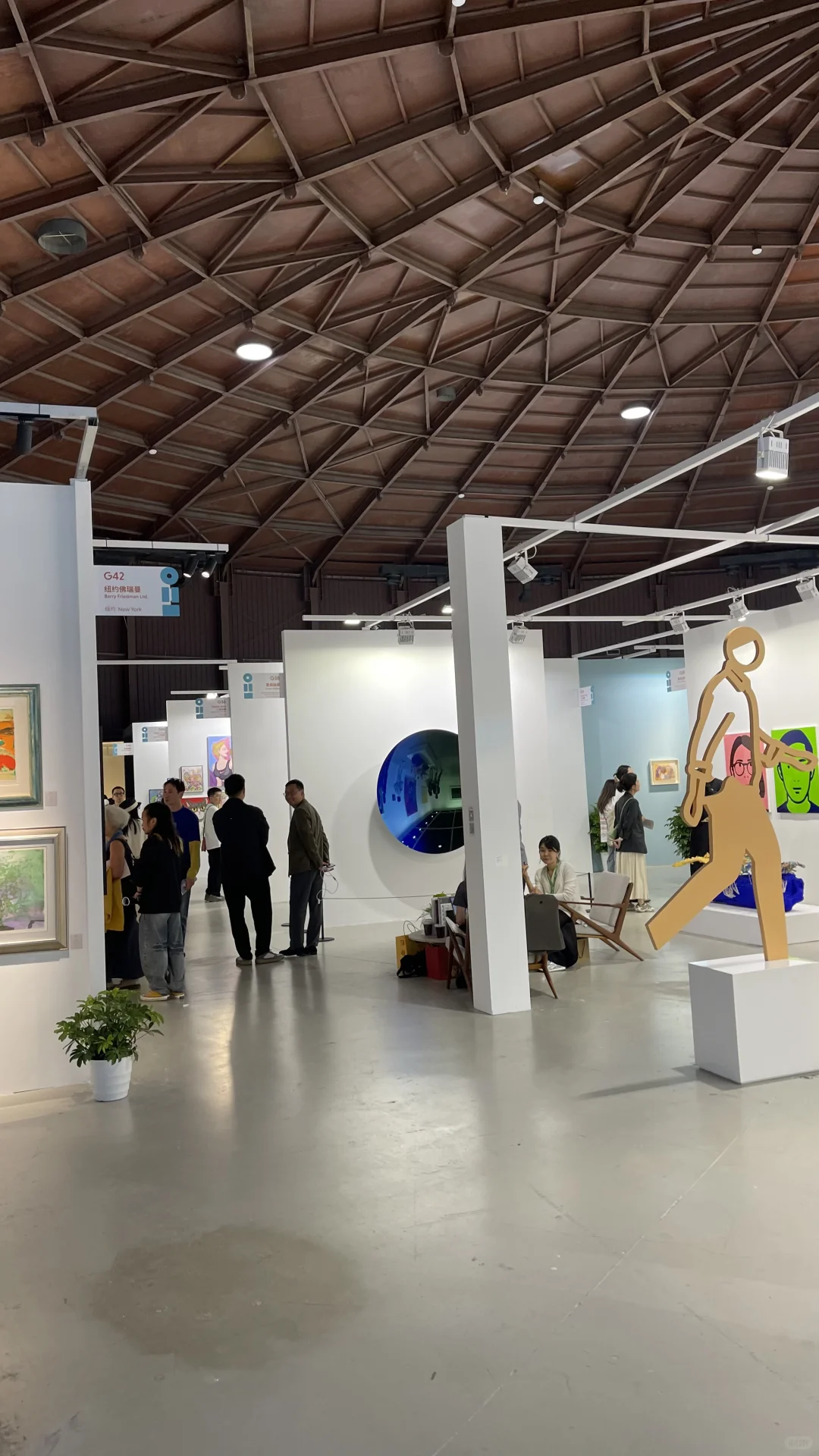 周末看展,周一“淘金”!都不耽误!