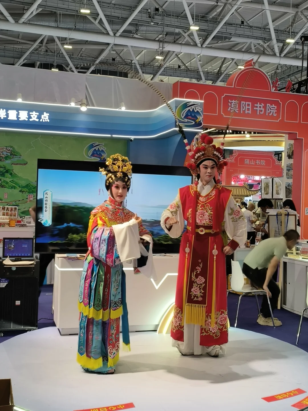 ?暴走5h逛深圳文博会！原来商机藏在这里