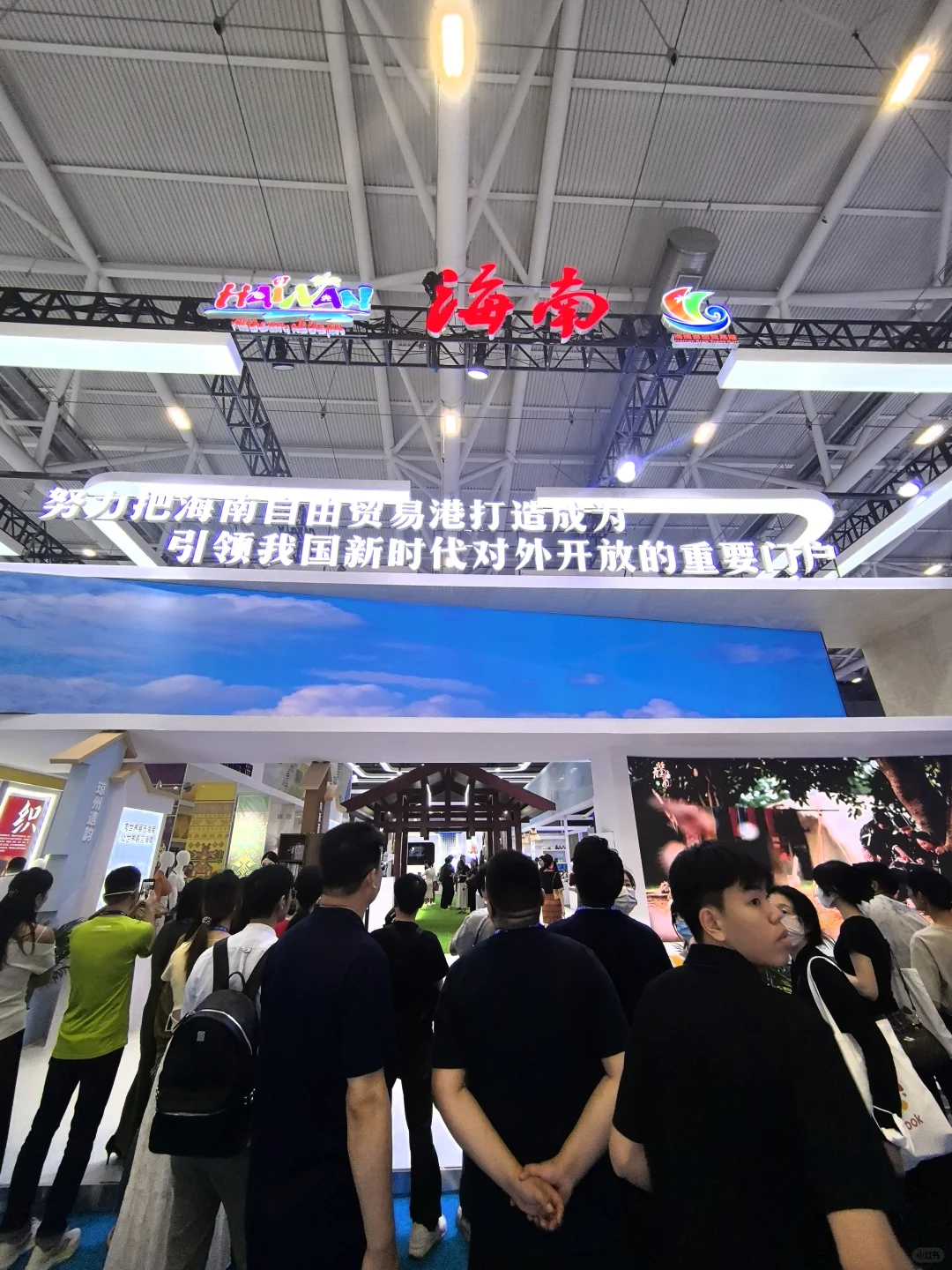 深圳文博会暴走3万步！替你扒到了各省暗号