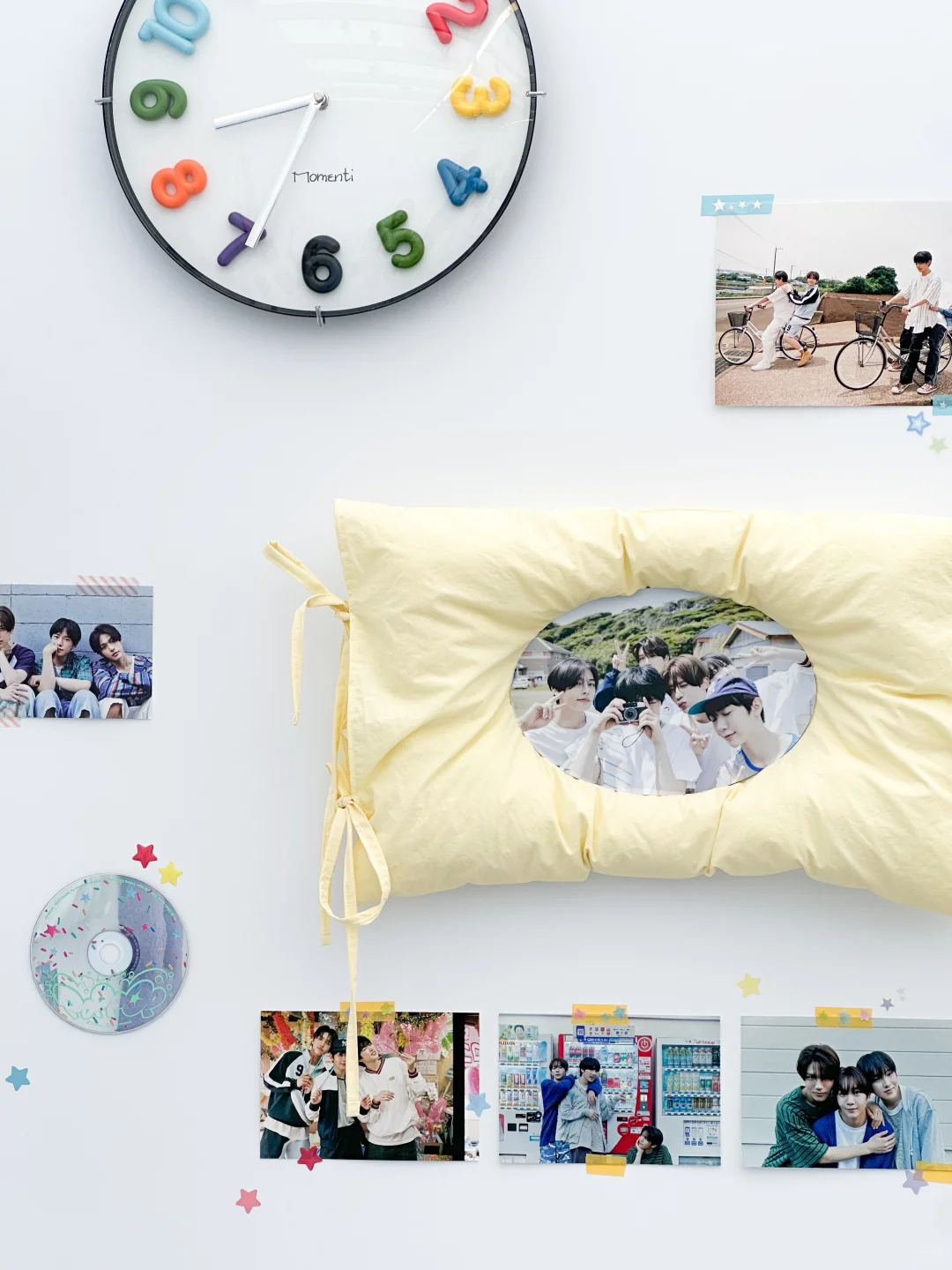 ?推主dreamy_l0ve拍的展会真的太漂亮了