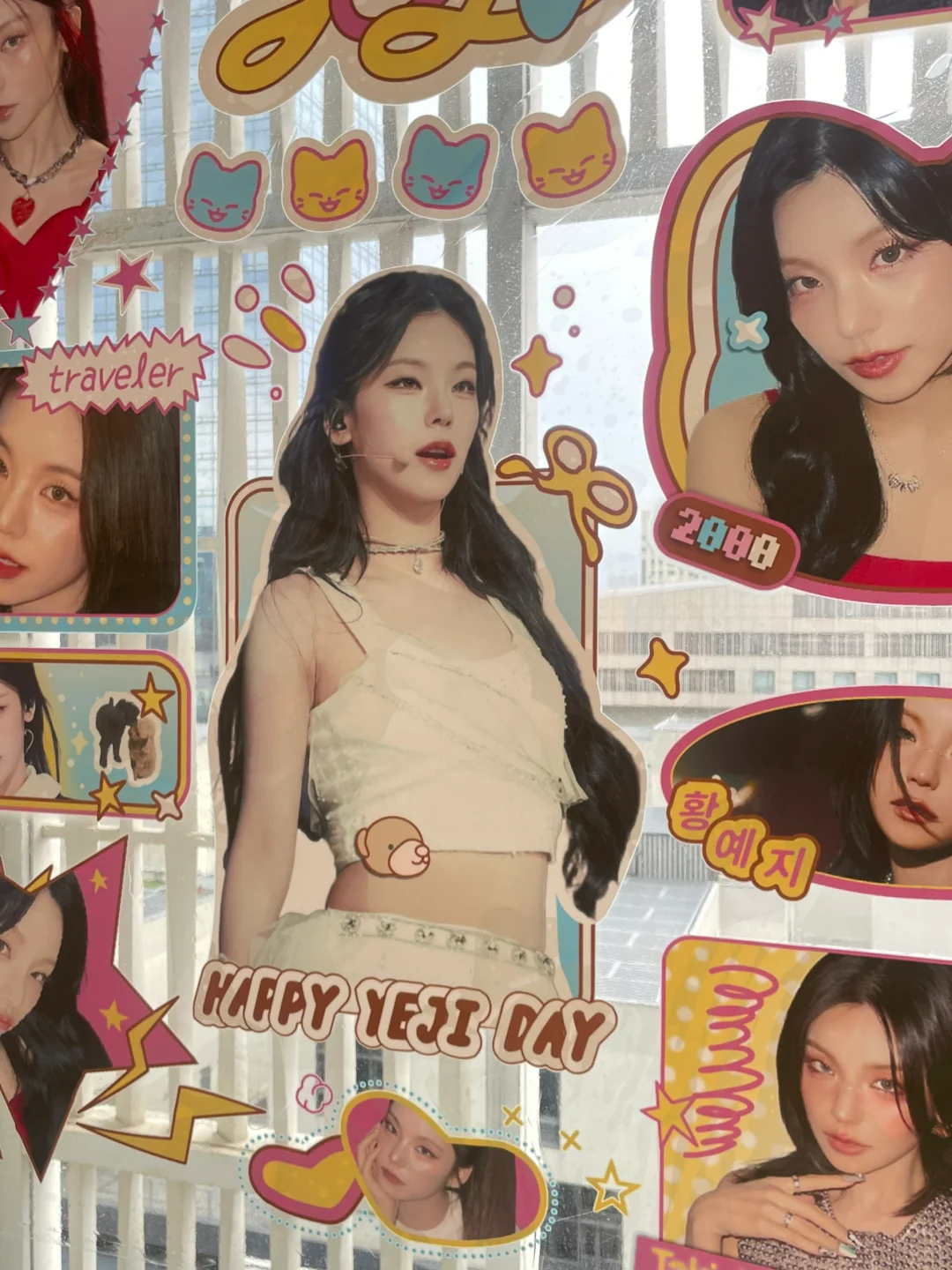 给黄礼志办的生咖mini展～零基础生咖教程