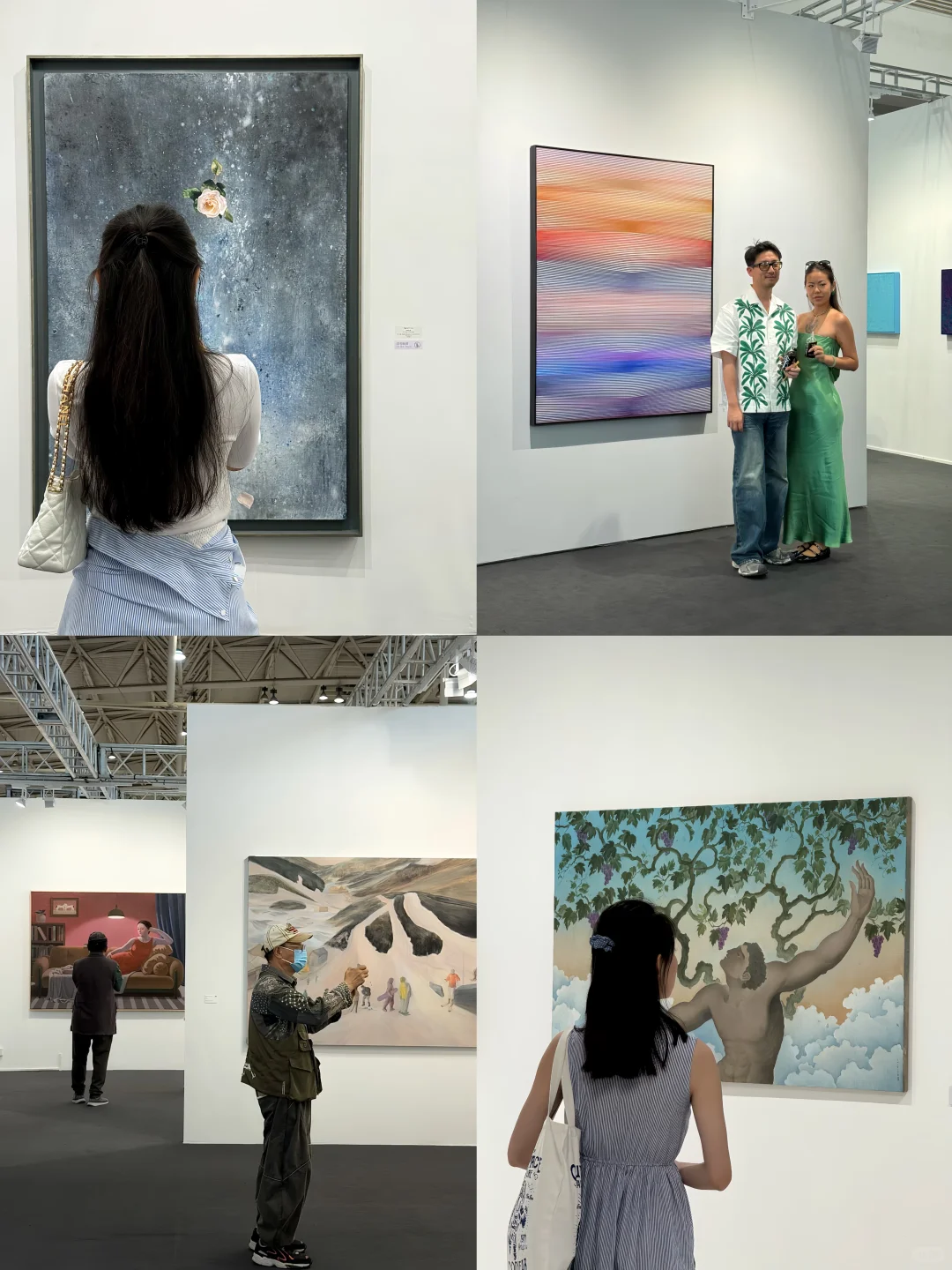 看不完!根本看不完!