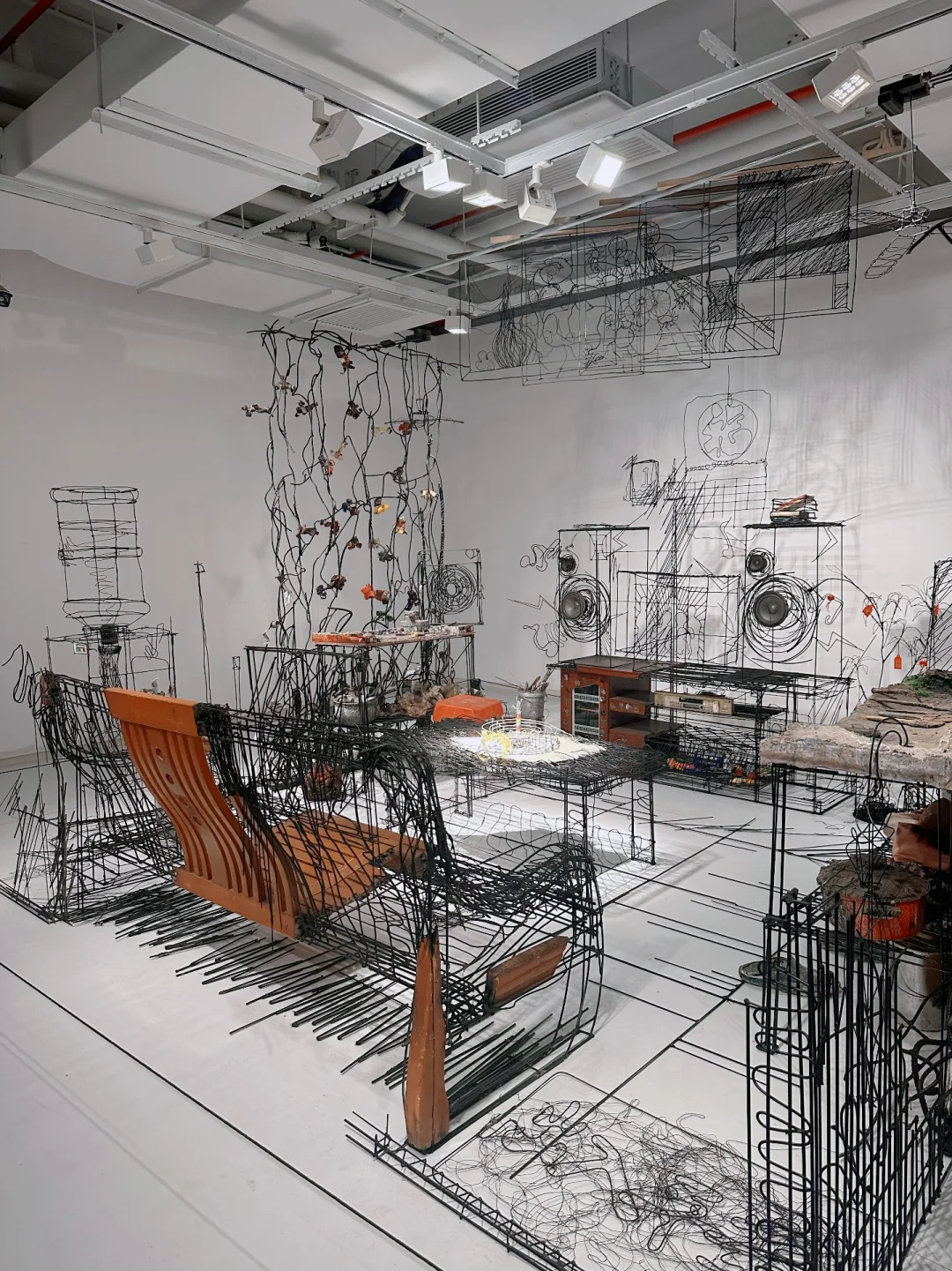 每年五月广州限定，一年一度的广美毕业展！