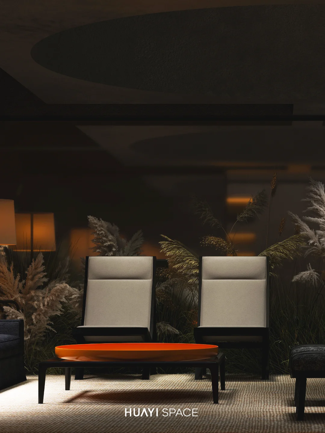 设计上海|华意空间×唐忠汉×T.work联合共创