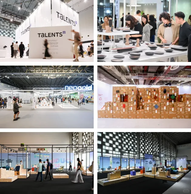 上海设计展！观展指南 | 亚洲设计盛会回归